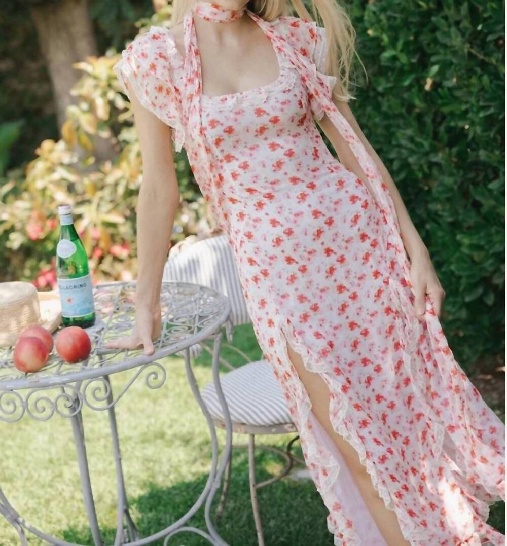 NEW PRAERIE samantha dress in floral